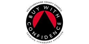 Buy with Confidence — local trading standards approved